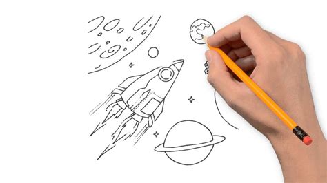 Image result for Alien Ship Drawing