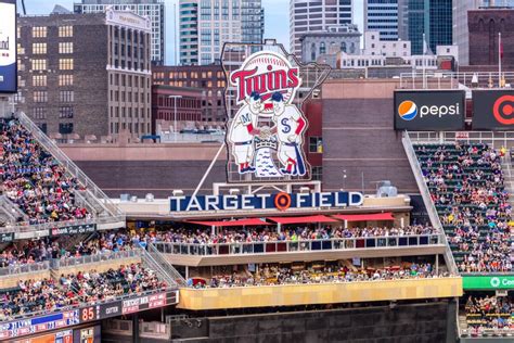 Image result for Target Field Center