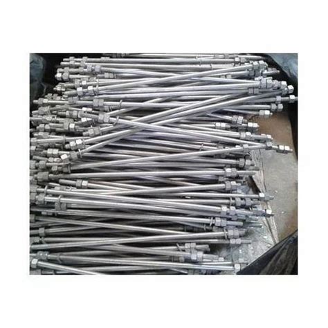 Mild Steel Sag Rod - 10.7 MM Dai Bright Bar Sag Rod Manufacturer from Surat