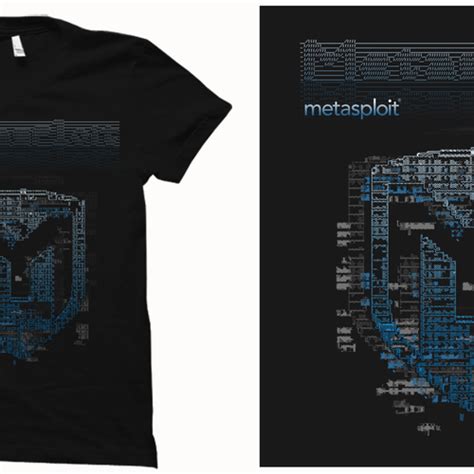 Metasploit T-Shirt 的图像结果