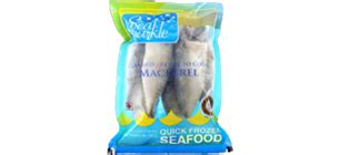 Ready To Cook | Sea SparkleSea Sparkle