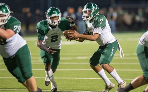 High-Scoring Offenses Collide When Arlington High, Southlake Carroll ...