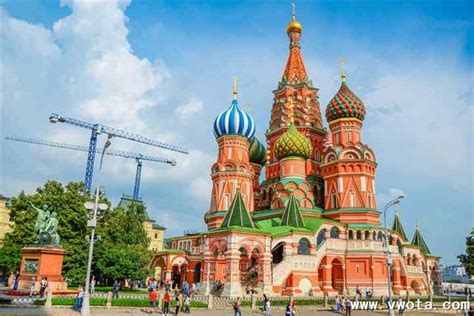 俄罗斯最佳旅游景点推荐：俄罗斯莫斯科，红场，克林姆林宫，圣彼得堡旅游攻略