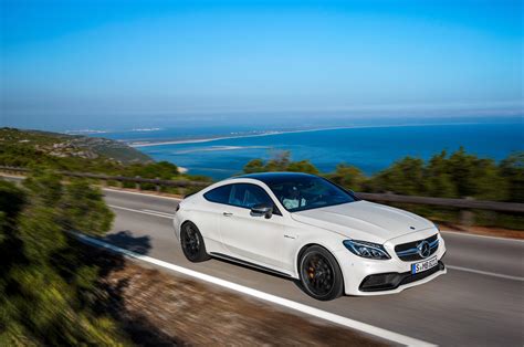 Mercedes-AMG C63 S Coupe Wallpapers - Wallpaper Cave