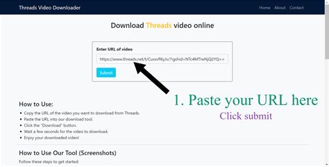 Image result for Download Threads. Video
