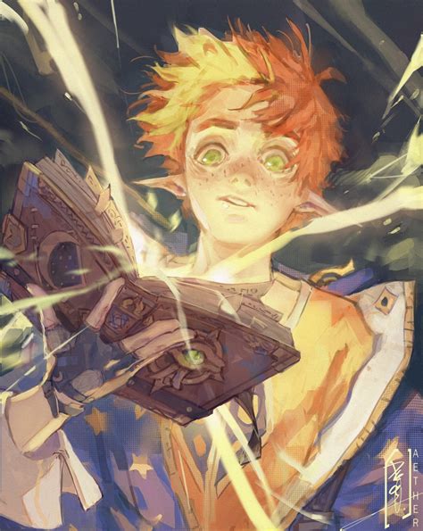 Image result for Aether Magic Spells