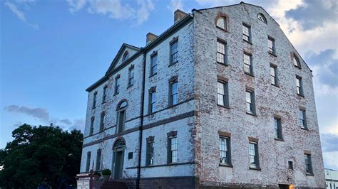 Royal Governor's Mansion | The Liberty Trail