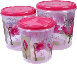 AK HUB Plastic Grocery Container - 5000 ml, 7500 ml, 10000 ml Price in ...