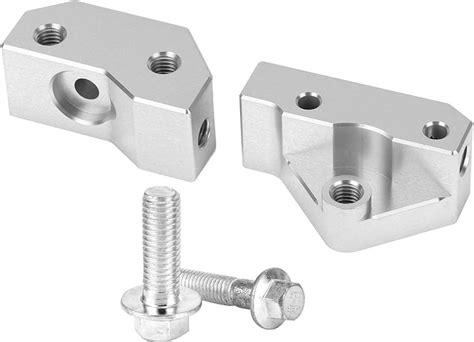 Knock Sensor Relocation Brackets Billet Ls Gen Iii Engine Knock ...