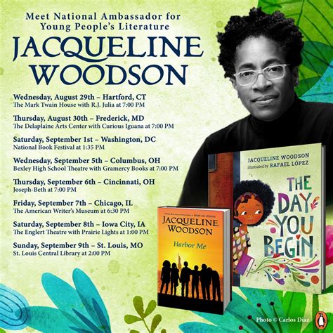 Jacqueline Woodson Books