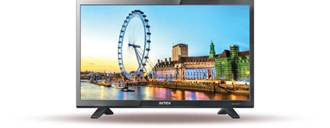Intex Brings Affordable 21-Inch Full HD LED TV for Rs 9,990; Price ...
