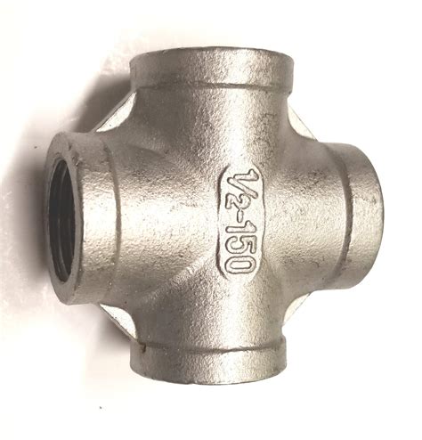 Buy TIB Stainless Street Elbow 90 Degree Coupling 1/2" Npt Pipe Male ...