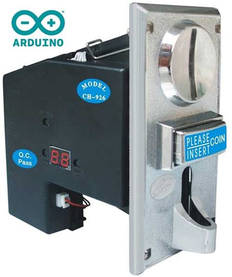 Image result for Counting Money Arduino Project