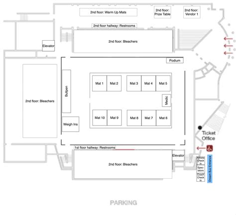 Felix Event Center Apu