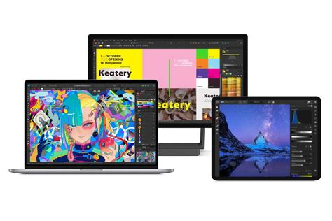 Affinity’s Adobe-rivaling creative suite is now free for six months ...