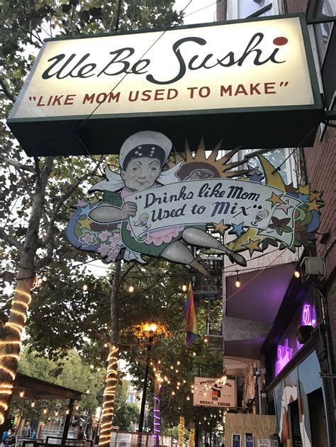 We Be Sushi