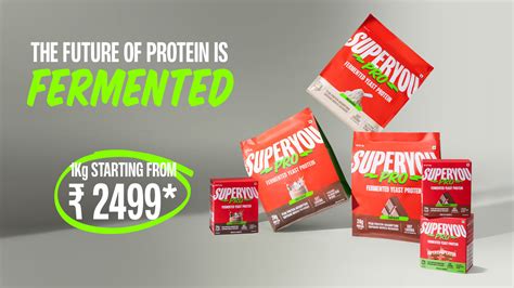 SUPERYOU PRO - Protein Powders – SuperYou