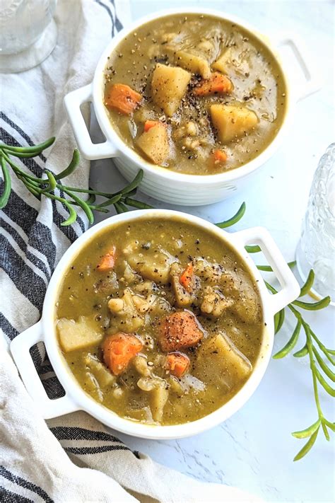 Low Sodium Split Pea Soup Recipe - Low So Recipes