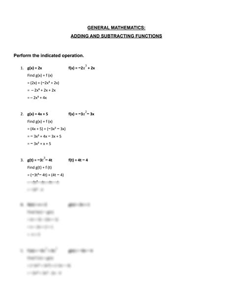 Image result for Adding Functions