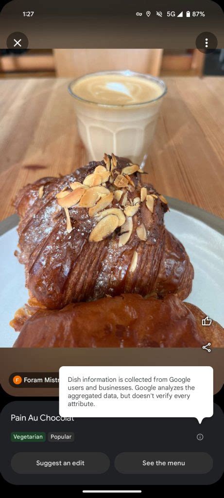 Image result for Google Maps Menu