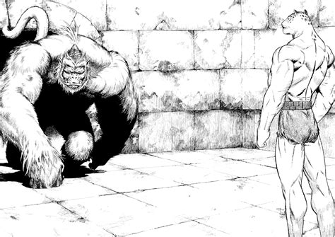 Guin Saga Characters