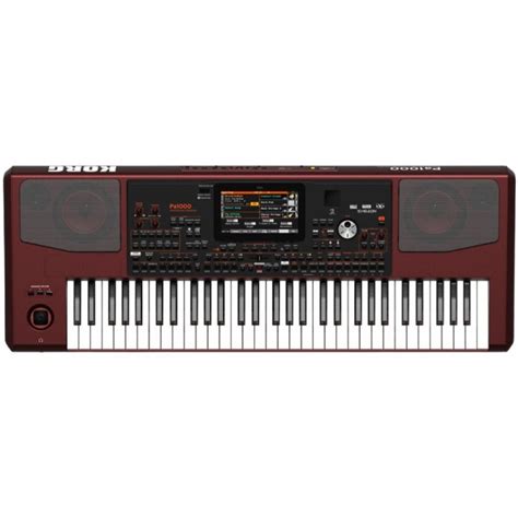 KORG PA1000 профессиональная аранжировочная станция купить в магазине ...