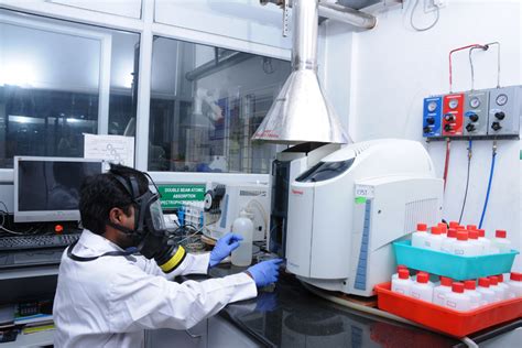 Environmental Instrumentation Services | Environmental Health and ...