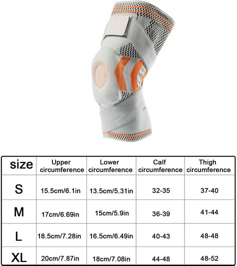Men's Volleyball Knee Brace at Joyce Sargent blog