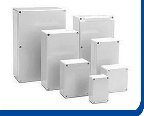 Junction Boxes - Waterproof Junction Boxes Trader - Retailer from Vadodara