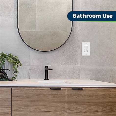 Top Greener TOPGREENER In-Wall PIR Motion Sensor Light Switch, India | Ubuy