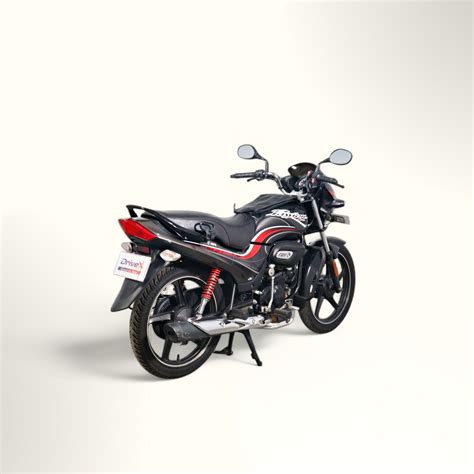 Used Hero Passion Plus I3S Drum 2023 | Coimbatore | DriveX #165148