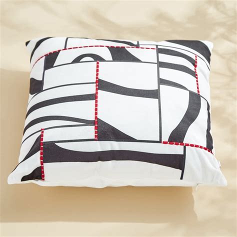 Buy Thames Printed Filled Cushion - 40X40cm from Home Centre at just ...