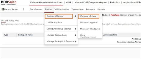 Image result for VMware vSphere Backup