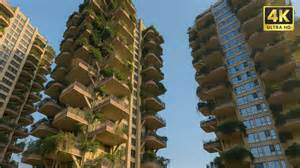 China's First 4th-Gen Green Homes – Vertical Forest Apartments with ...