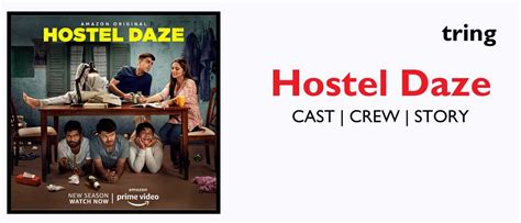 Hostel Daze - 2019