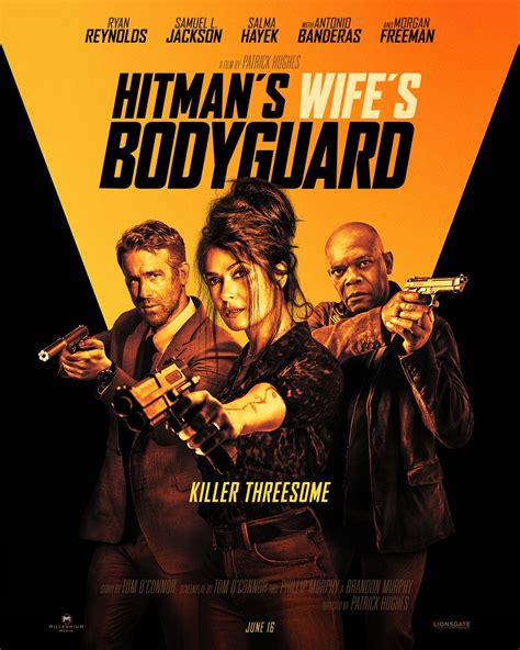 Hitman's Wife's Bodyguard Cast & Character Guide