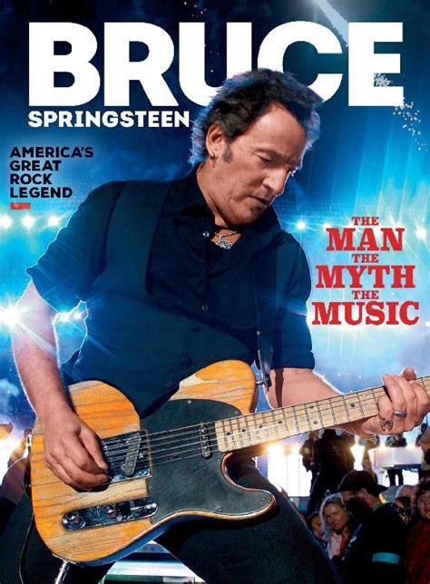 Image result for Bruce Springsteen Magazine