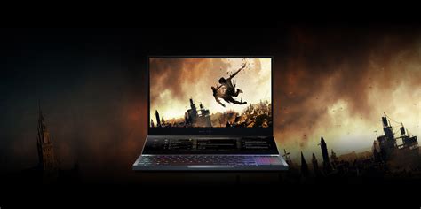 ASUS ROG Zephyrus Duo Dual-Screen Gaming Laptop Launched In India At Rs ...
