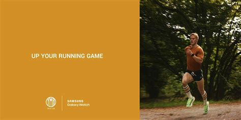 Up Your Running Game Norway - with YMR Track Club & Samsung Galaxy ...