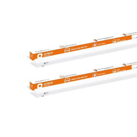 Orient Electric Grace Pro 20W LED Batten
