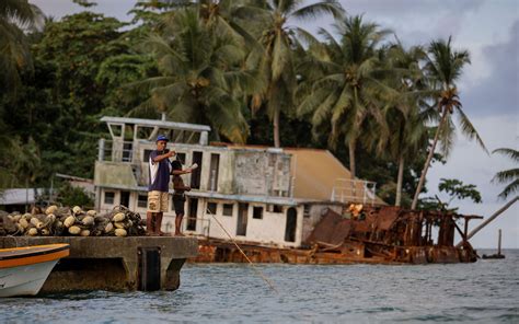 Papua New Guinea aligns its National Biodiversity Targets to the Global ...