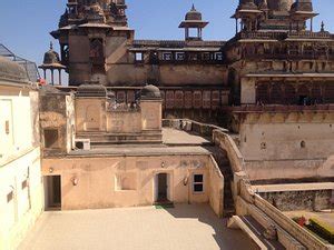 MPT SHEESH MAHAL, ORCHHA (Madhya Pradesh) - Hotel Reviews, Photos, Rate ...