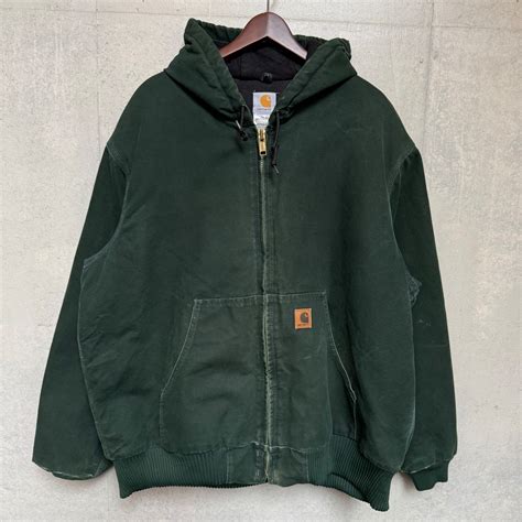 "Carhartt" Active Parka | Pigsty Harajuku