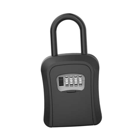 ⚡️Buy Maxbell Key Lock Box Valets Wall Mounted Indoor Outdoor Store ...