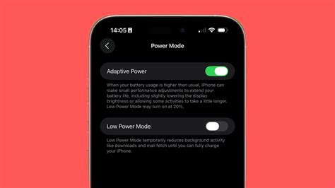 Image result for Power Save Mode IPhone