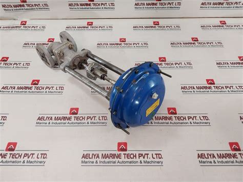 Sart Von Rohr Pa 35 B6 2G Po Pneumatic Control Valve – Aeliya Marine Tech