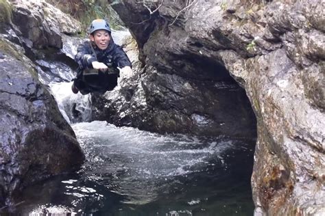 GHYLL-SCRAMBLING, CANOEING AND ABSEILING WITH NORTH STAR ADVENTURE UK ...