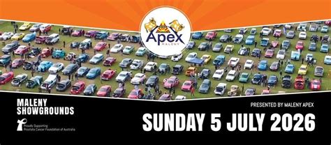 2026 Maleny Muscle on the Mountain, Maleny Showgrounds, 5 July 2026 ...