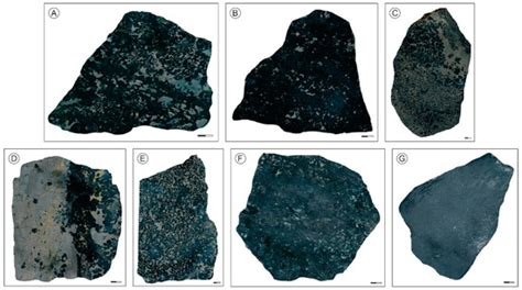 Using Process Mineralogy as a Tool to Investigate Blending Potential of ...