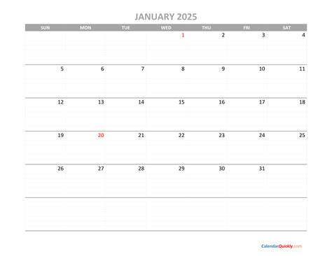 Image result for Printable Calendar 2025 Script